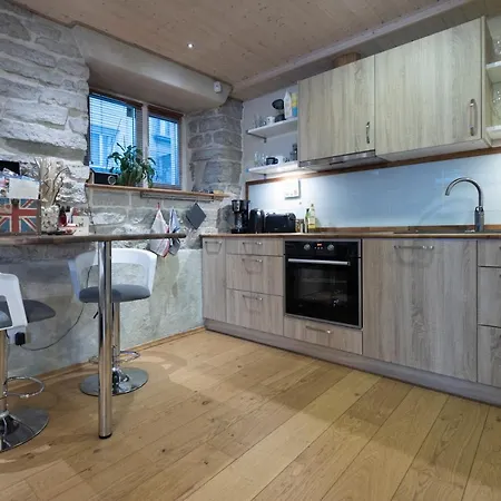 Saue 1 Apartment