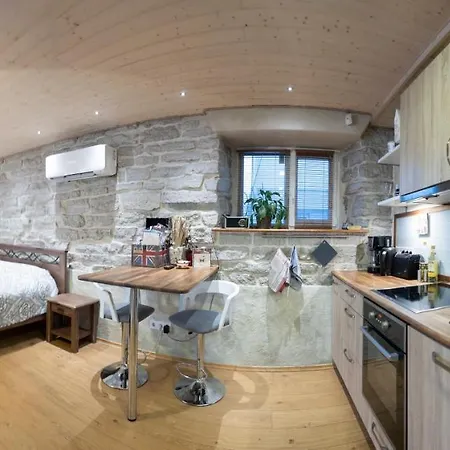 绍埃1号公寓 塔林