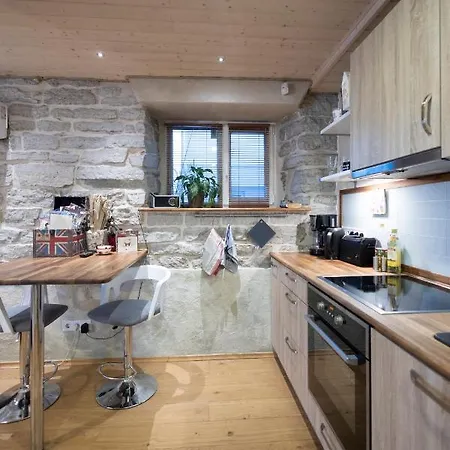Apartment Saue 1 *