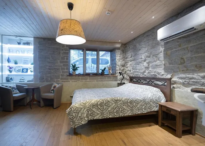 绍埃1号公寓 * 塔林