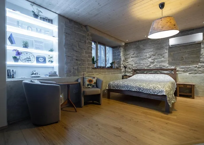 Saue 1 Lägenhet Tallinn