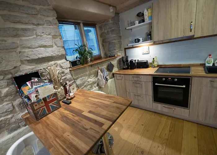 Saue 1 Lägenhet Tallinn